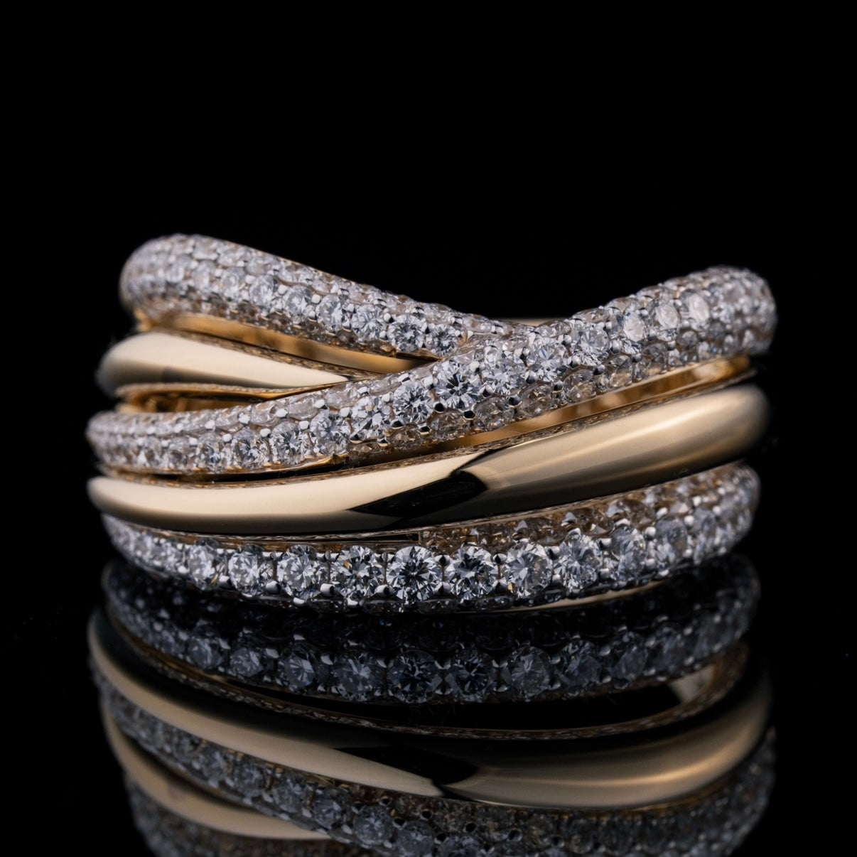 QUINTESENCIA RING