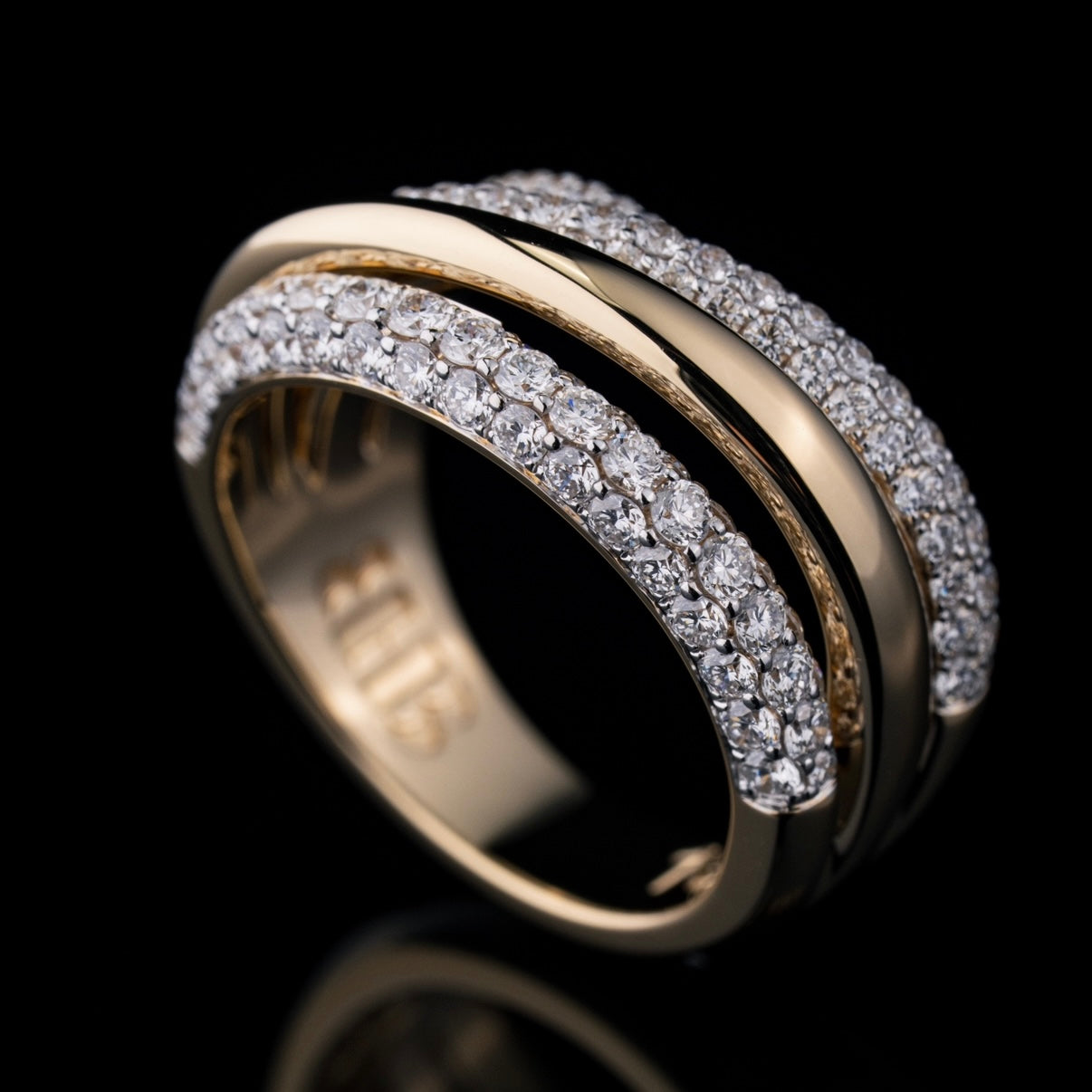 QUINTESENCIA RING